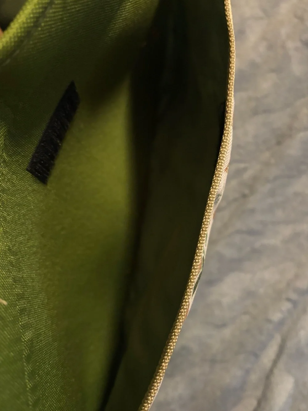 Gardening Tool Heavy Duty Canvas Bag Organizer. Multi-pockets. New!